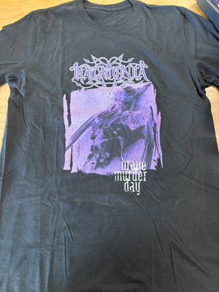 Katatonia Brave Murder Day T-Shirt, Black, S