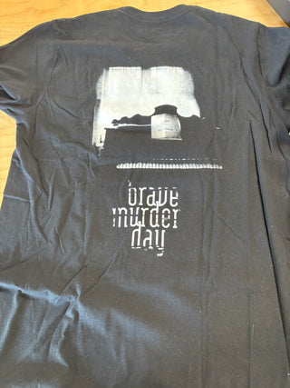 Katatonia Brave Murder Day T-Shirt, Black, S
