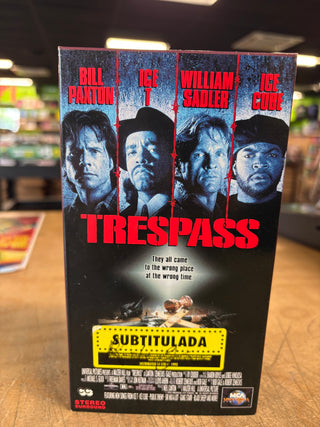 Trespass