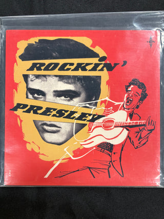 Elvis Presley- Rockin Presley (2019 Reissue)