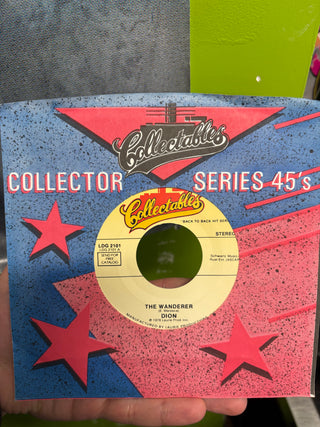 Dion- The Wanderer / No One Knows