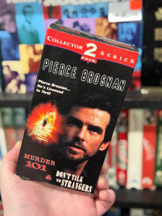 Murder 101 / Don't Talk To Strangers