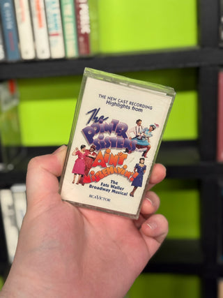 Fats Waller, The Pointer Sisters- Ain't Misbehavin' (Highlights)