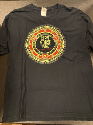 Steve Morse Band US Tour 2009-2010, Back, L