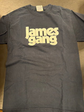 James Gang Reverse T-Shirt, Black, S