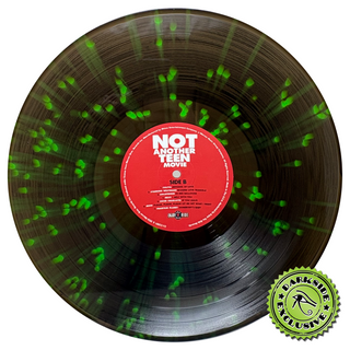 Not Another Teen Movie Soundtrack (Darkside Exclusive Black Ice w/ Neon Green Splatter)