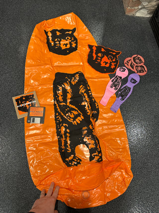 R.E.M. 1994 Monster Promotional Item Package