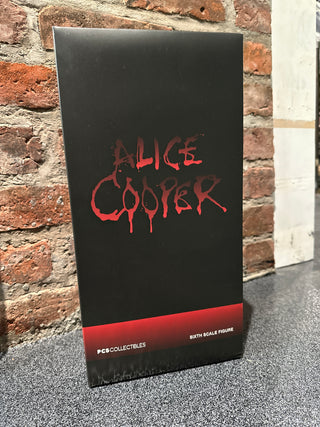 Alice Cooper PCS Collectibles Sixth Scale Figure