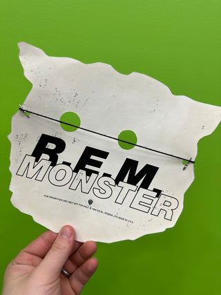 R.E.M. 1994 Monster Promotional Item Package