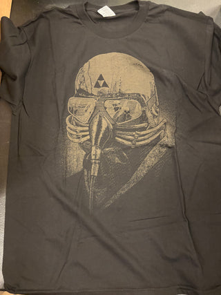 Black Sabbath 2014 Tour Never Say Die T-Shirt, Black, L