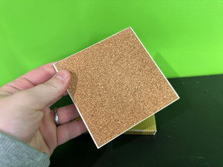 Madonna- Ray Of Light 1998 Warner Bros In House Promotional Ceramic Coaster