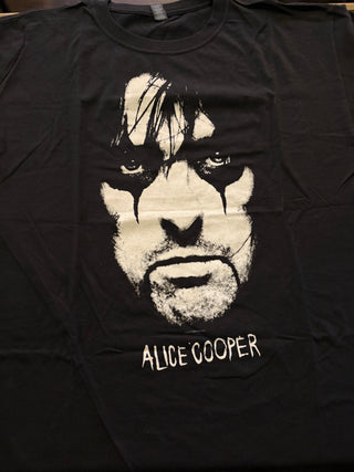Alice Cooper North American Tour 2014 T-Shirt, Black, L