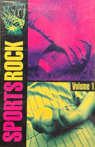 Various- Sports Rock, Volume 1