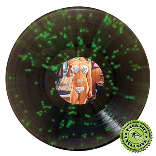 Varsity Blues (Music from the Motion Picture) (Darkside Exclusive Black Ice with Neon Green Splatter Vinyl)