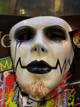 John 5 Yordreem Creations Mask & Signed Poster Set
