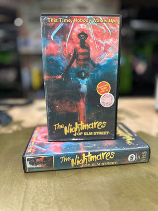 The Nightmares Of Elm Street (JSK Edit)(Bloodsplatter VHS)(Brainbuster Video)
