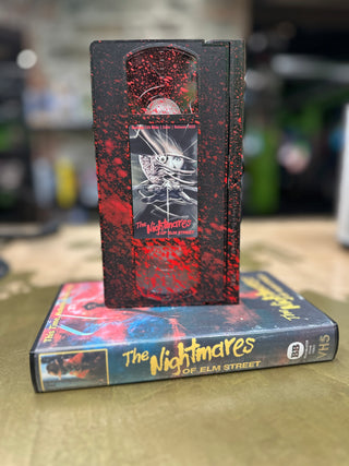 The Nightmares Of Elm Street (JSK Edit)(Bloodsplatter VHS)(Brainbuster Video)