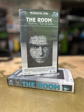 The Room (Brainbuster Video/Wiseau Films)