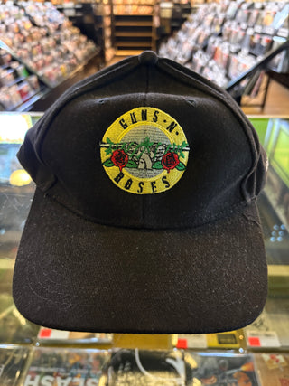 Guns N Roses T-Mobile Area 2016 Hat, Black