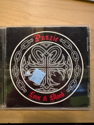 Panzie- Love & Blood