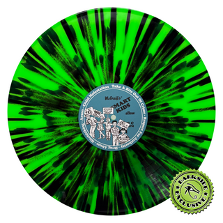 McGruff's Smart Kids (2LP Deluxe Darkside Exclusive Green w/ Black Splatter) (Vinyl)