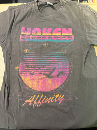 Haken Affinity Heat Vision T-Shirt, Grey, M