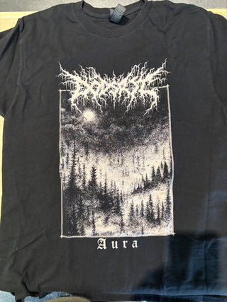 Dodsrit Aura T-Shirt, Black, M