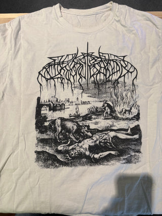 Wolves In The Throne Room Wolf Alchemy T-Shirt, White, M