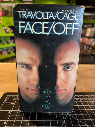 Face/Off (Box Wear)