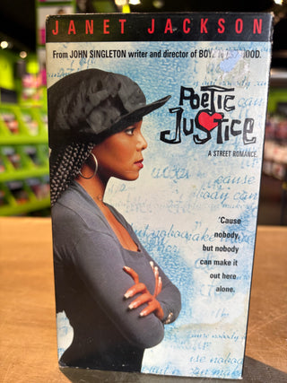 Poetic Justice (Box Wear)