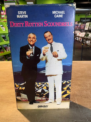 Dirty Rotten Scoundrels (Box Wear)