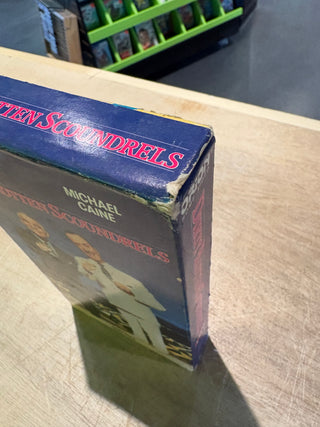 Dirty Rotten Scoundrels (Box Wear)