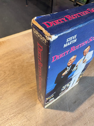 Dirty Rotten Scoundrels (Box Wear)