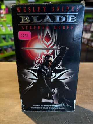 Blade (Box Wear)