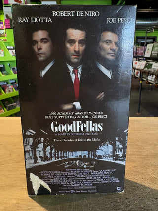 Goodfellas (Box Damage, See Description)