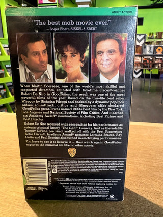 Goodfellas (Box Damage, See Description)