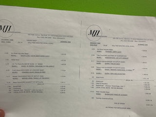 Metalshop- Radio's Weekly Metal Magazine: 5/31/1991 (ft Armored Saint, Testament, Queen & More)(w/Cue Sheet)