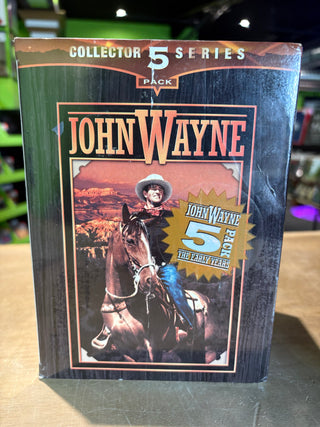 John Wayne The Early Years 5 Movie Set