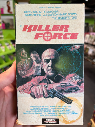 Killer Force (Box Wear)