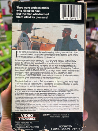 Killer Force (Box Wear)