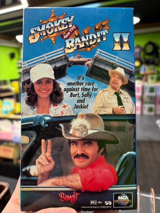 Smokey & The Bandit II