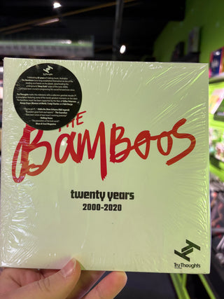 The Bamboos- Twenty Years 2000 - 2020