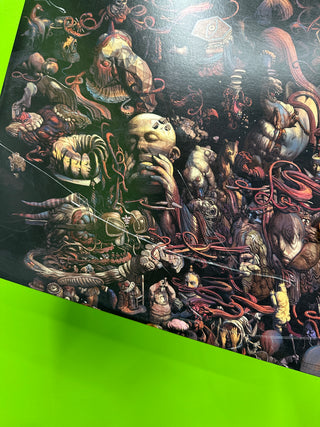 British Sea Power- Disco Elysium: The Final Cut Soundtrack (Superficial Surface Mark Side A & F, Back Sleeve Wear, Priced Accordingly)