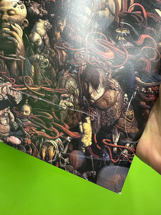 British Sea Power- Disco Elysium: The Final Cut Soundtrack (Superficial Surface Mark Side A & F, Back Sleeve Wear, Priced Accordingly)