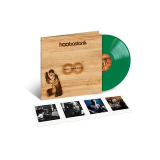 Hoobastank- The Reason (20th Anniversary) [Green LP]