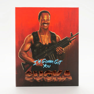 I'm Gonna Git You, Sucka (4K)(Rigid Outer Box)