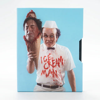 Ice Cream Man (4K)(w/Rigid Outer Box)