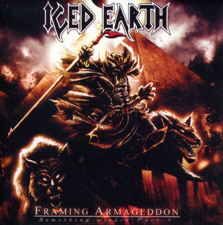 Iced Earth– Framing Armageddon: Something Wicked Part 1