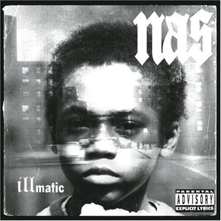 Nas- Illmatic (10th Anniversary)