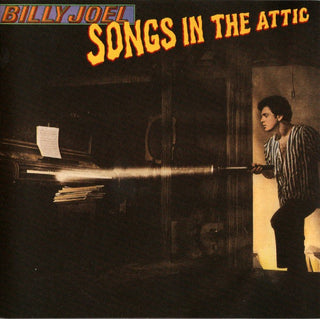 Billy Joel- Songs In The Attic